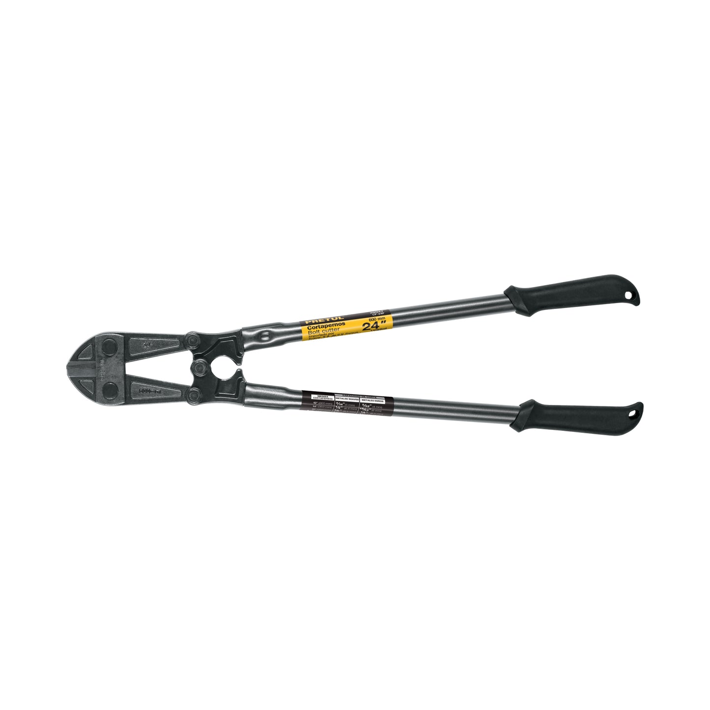 CP-24P Cizalla cortapernos 24", Pretul