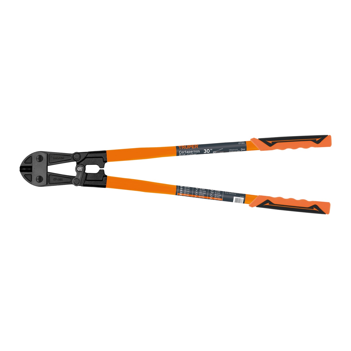 CP-30X Cizalla cortapernos profesional 30"