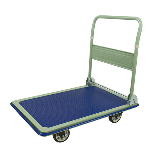 Carro plataforma ret 5" 300kg