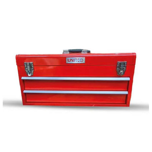 CAJA METALICA HERRAMIENTAS 21" X 8,6" X 11,3"