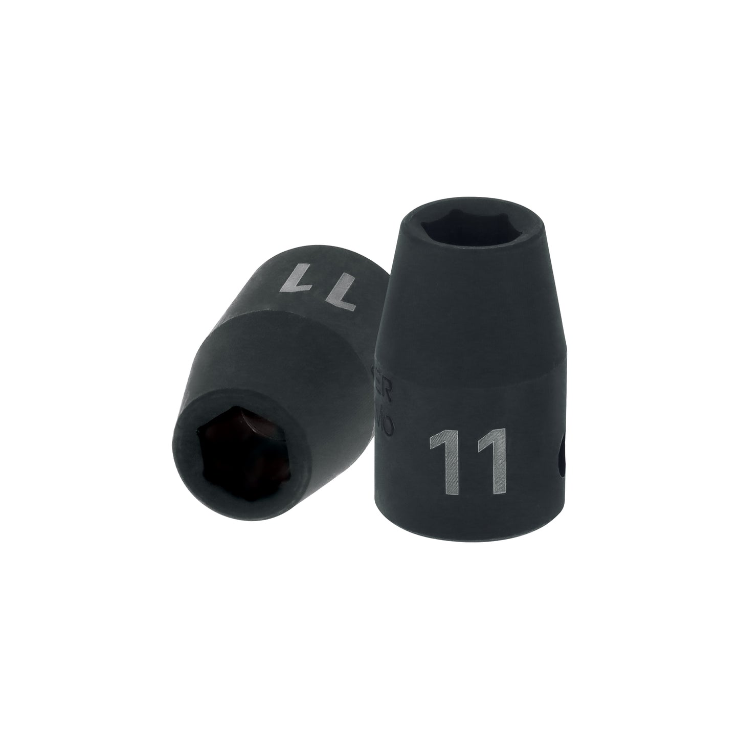 D-7411-M Dado de impacto, 6 puntas, cuadro 1/2' de 11mm"