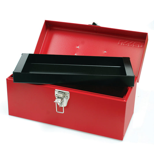 Caja met rjo 14x6"