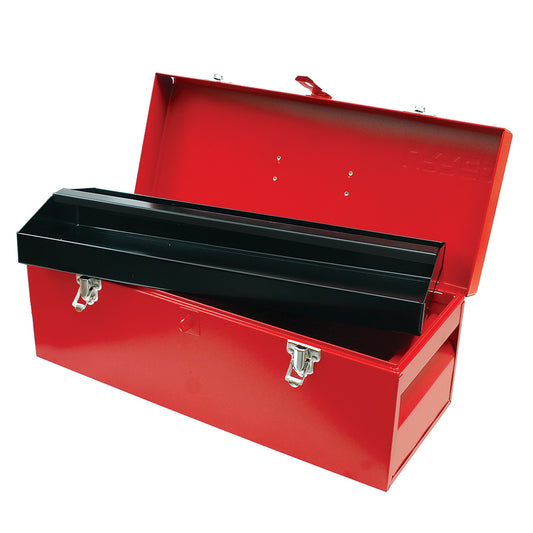 Caja met rjo 20x7"
