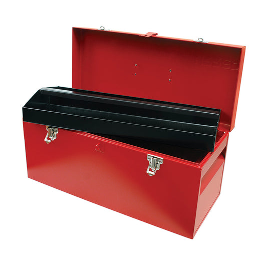 Caja met rjo 20x8"