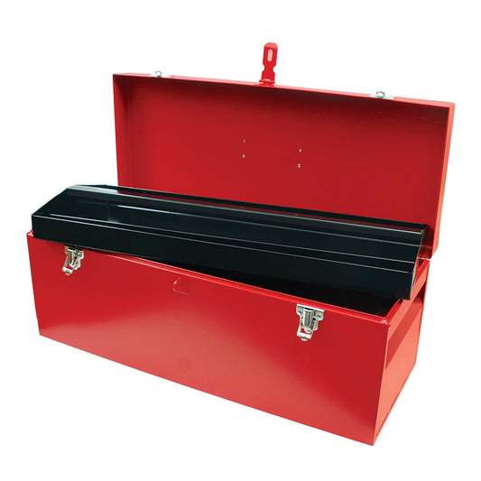 Caja met rjo 24x9"