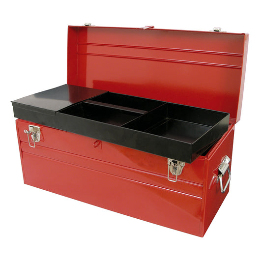 Caja met rjo 23x10"