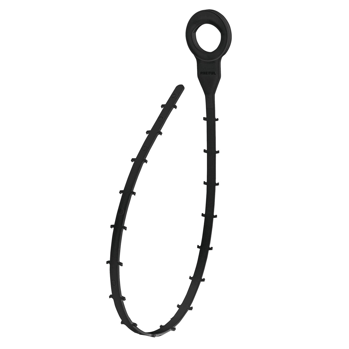 DECA-2P Limpiador de drenaje, 50 cm, 2 pzas, Pretul"