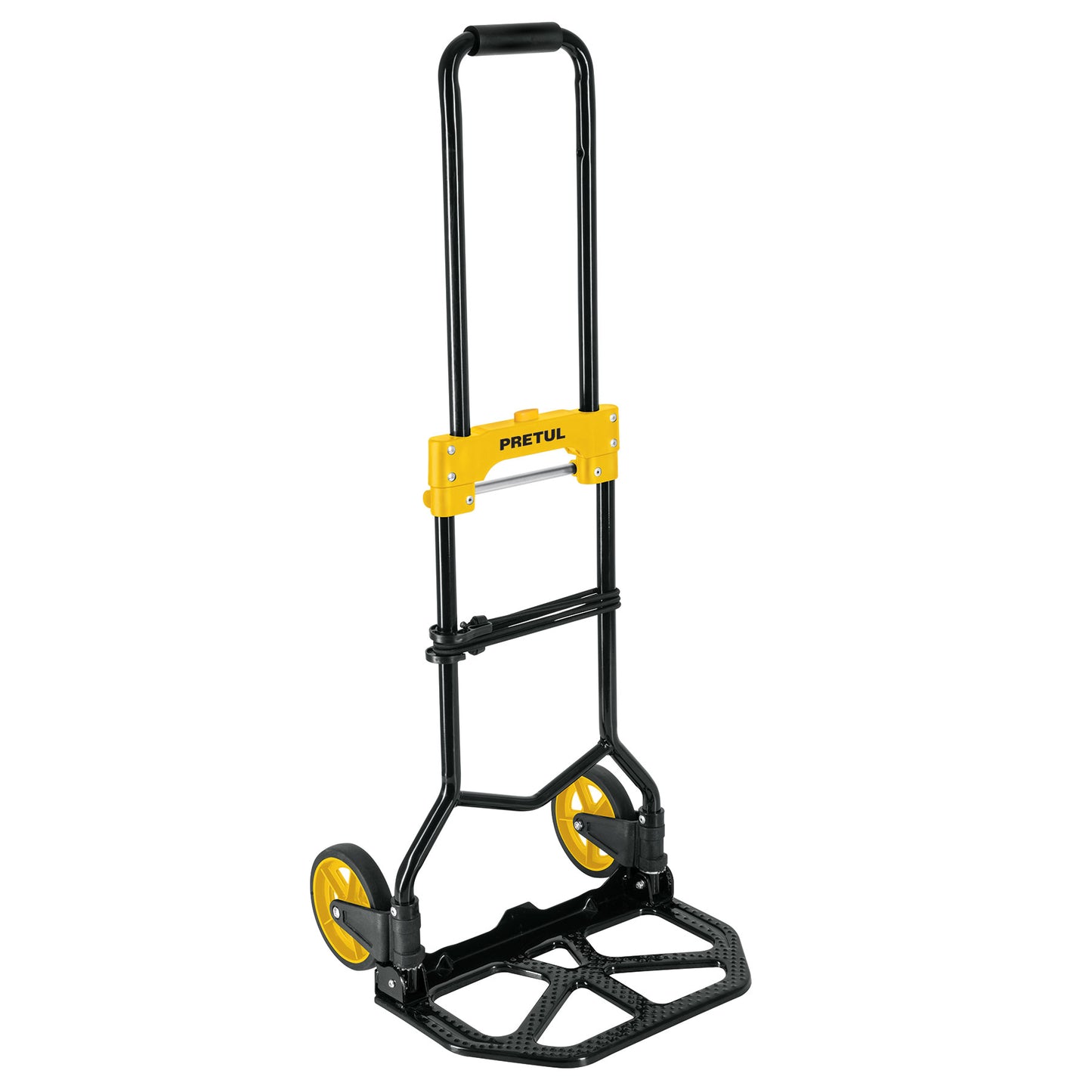 DIA-60P Diablo de carga, plegable, acero, 60 kg, Pretul"