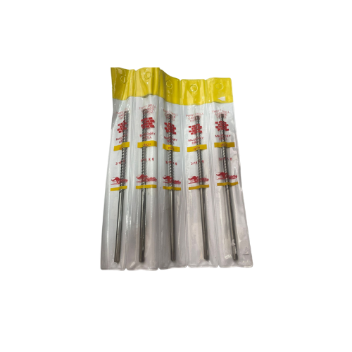 BROCA PARA MURO 3/16 X 6 PTA TUNGST