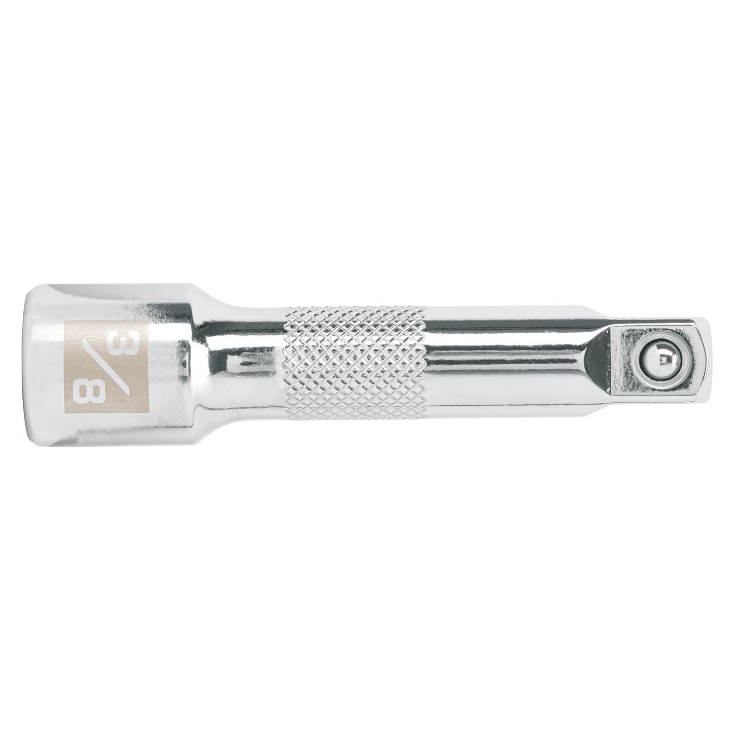 E-5260 Extensión de 3" para ratchet, para copas mando 3/8"