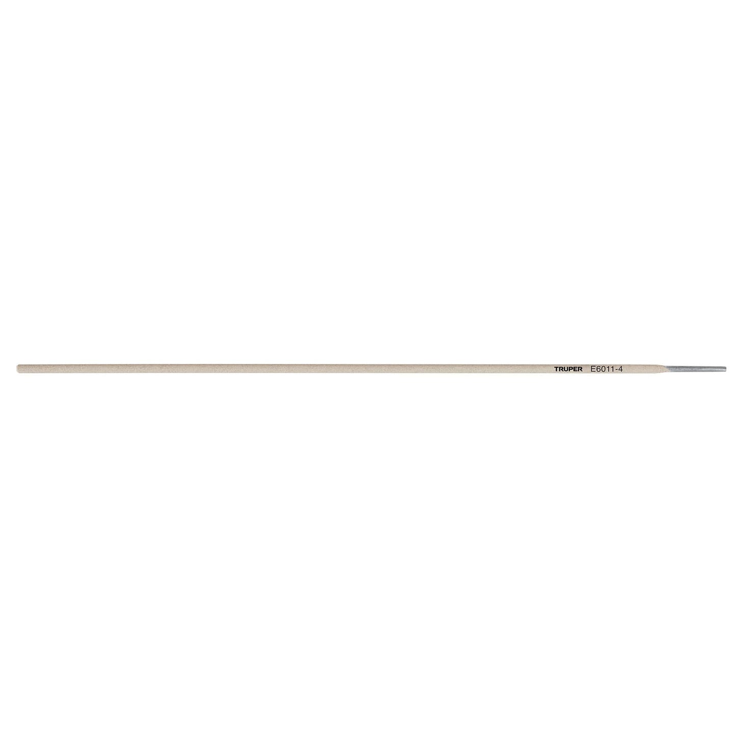 E6011-4 Soldadura eléctrica 6011 de 1/8', bolsa con 1 kg