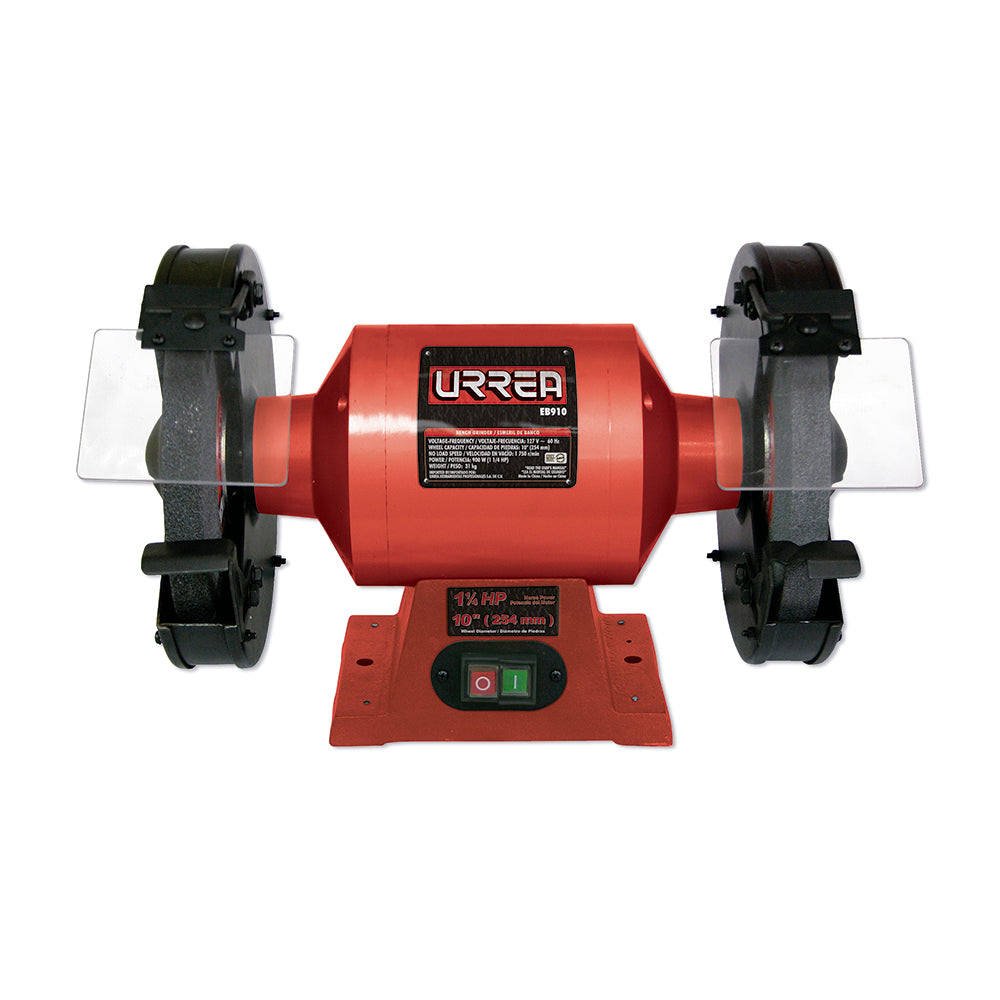 Esmeril banco 10" 900W