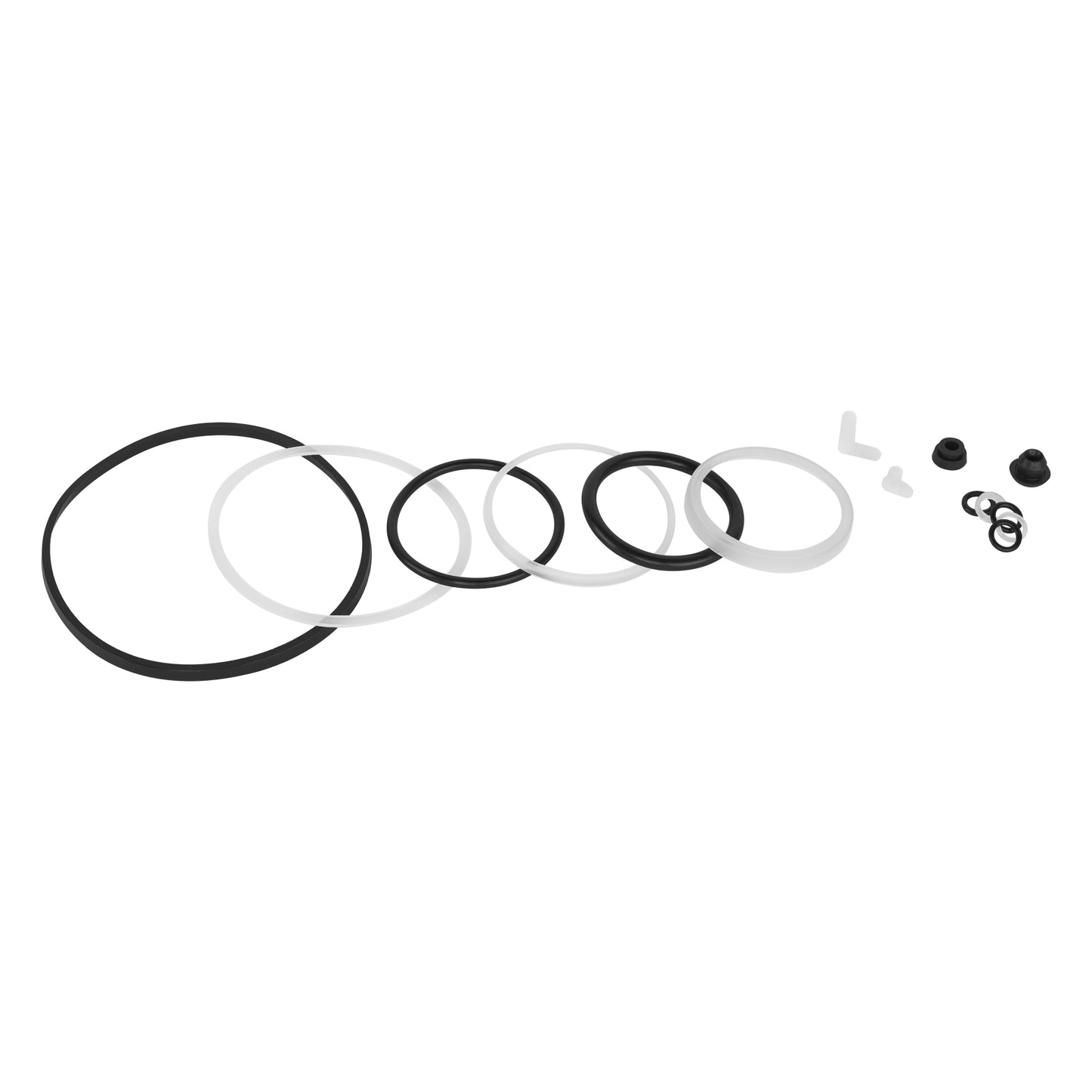 EMP-GAT-20 Empaques de repuesto para gato de botella de 20 toneladas