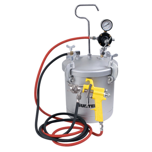 Equipo ind p/pintar 10L 72PSI