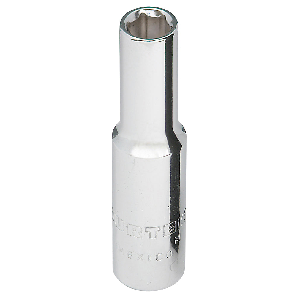 Dado lgo 1/4" 6pt 1/4"