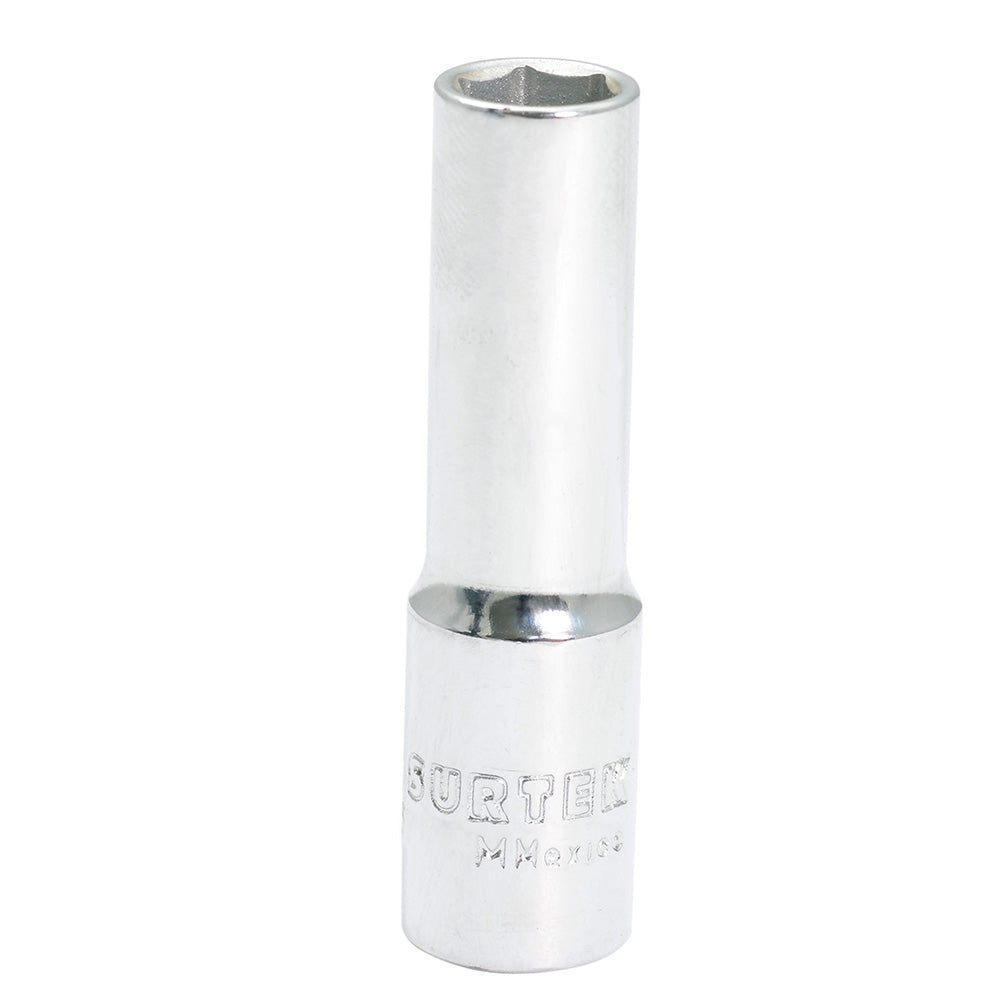 Dado lgo 3/8" 6pt 10mm
