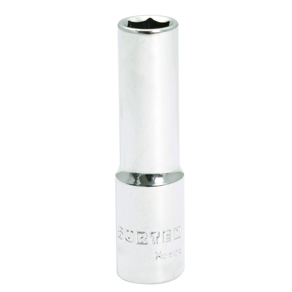 Dado lgo 3/8" 6pt 3/8"