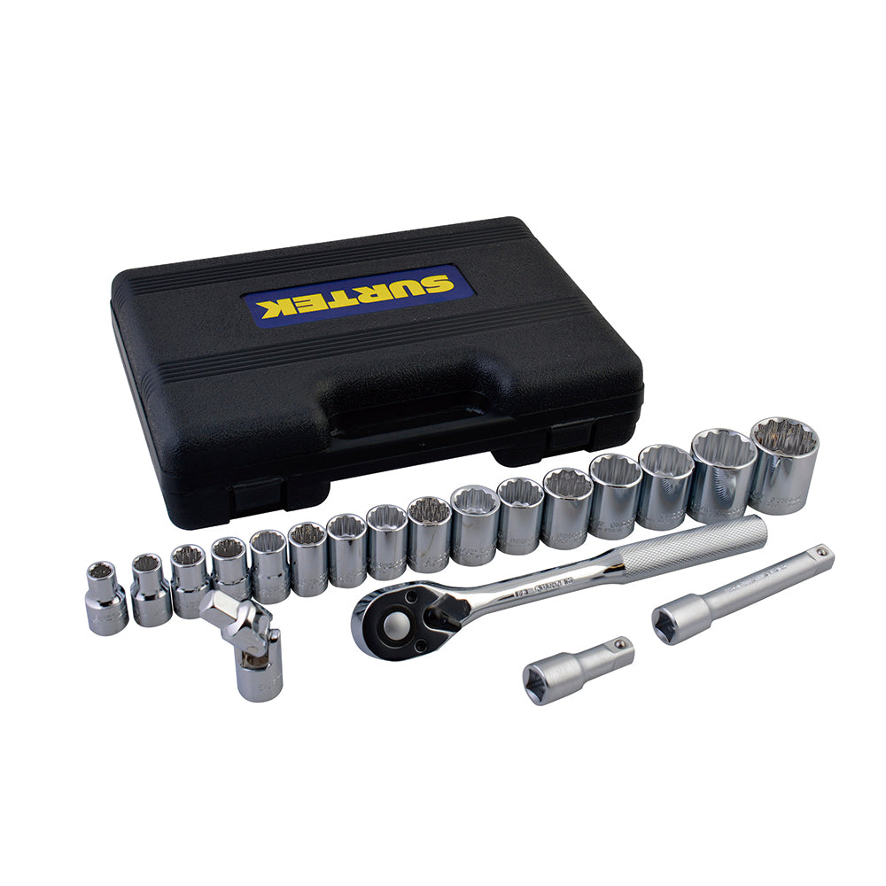 Jgo dados acc 1/2" pg 20pz