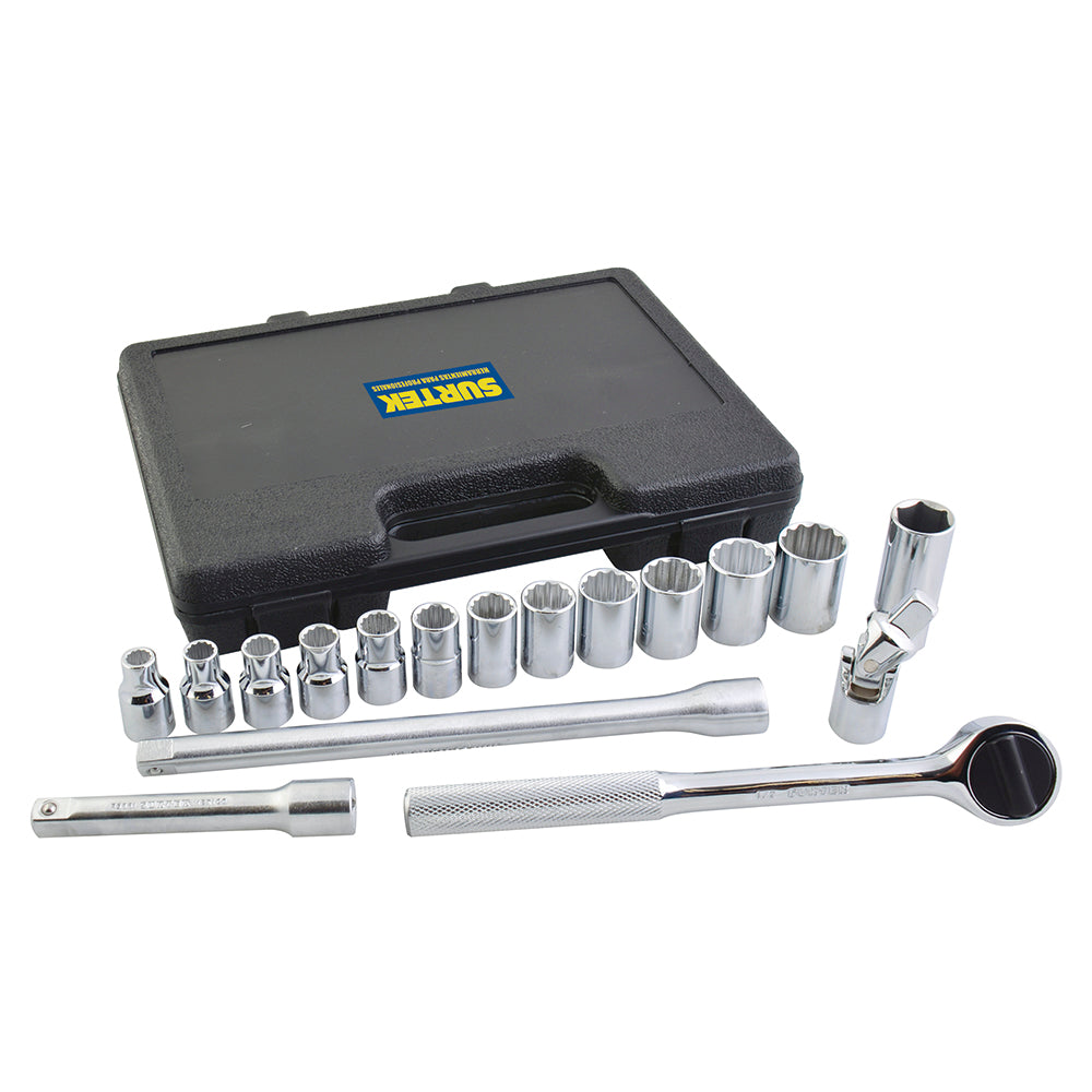 Jgo dados acc 1/2" mm 17pz