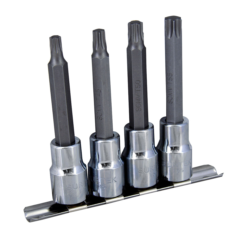 Jgo dados pta lga torx 1/2"4pz