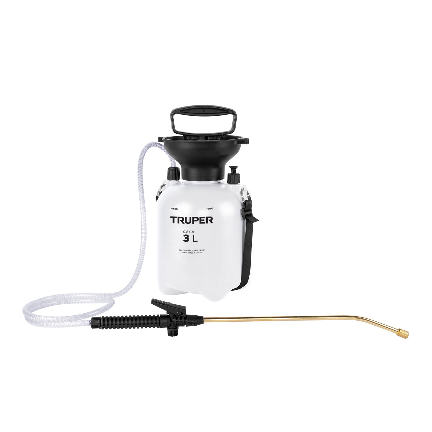 FUT-3 Fumigador, 3 L (0.8 gal)