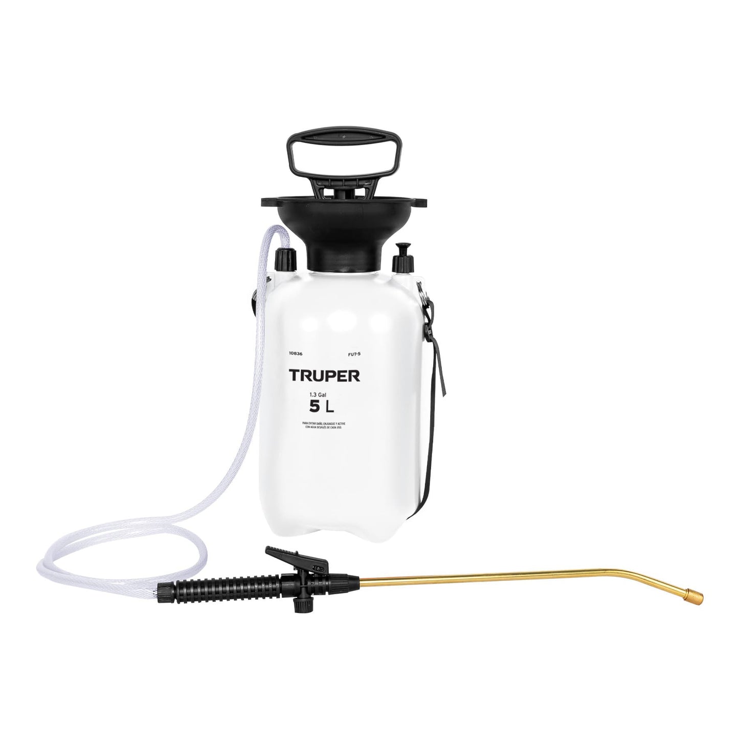 FUT-5 Fumigador, 5 L (1.3 gal)