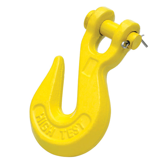 Gancho cadena c/chaveta 1/4"