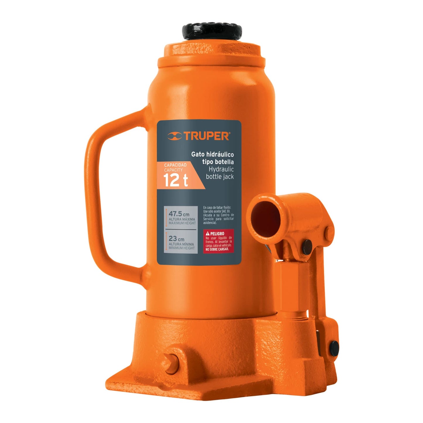 GAT-12 Gato de botella, 12 tons