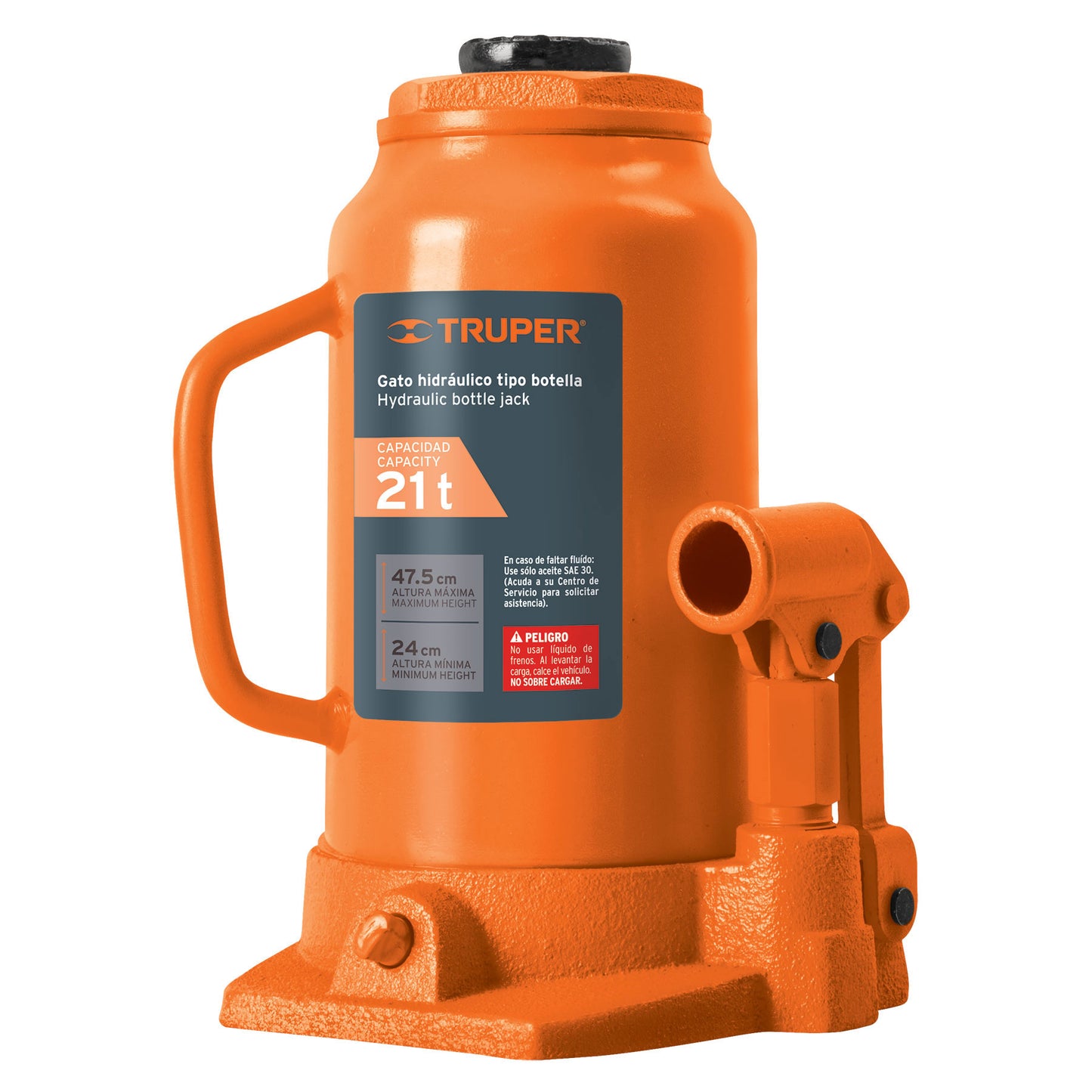GAT-20 Gato de botella, 20 tons