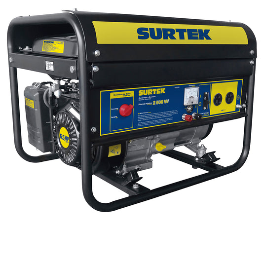 Generador gasolina 2500W