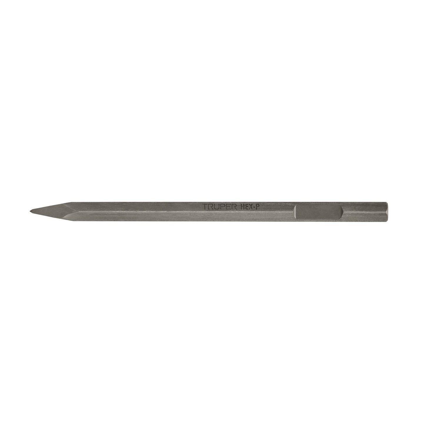HEX-P Cincel punta zanco hexagonal 1 1/8', 20'"