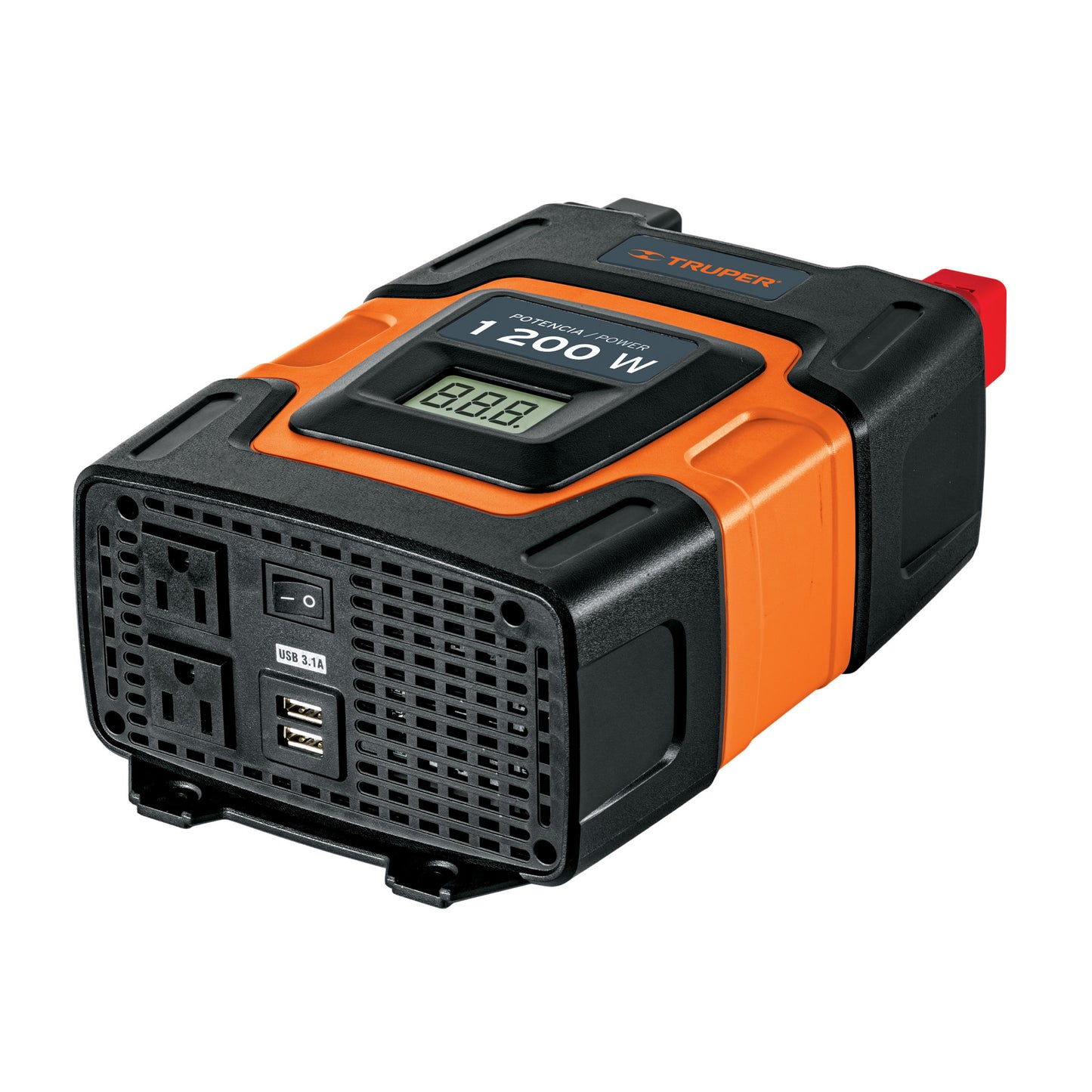 INCO-1000 Inversor de corriente 1000 watts