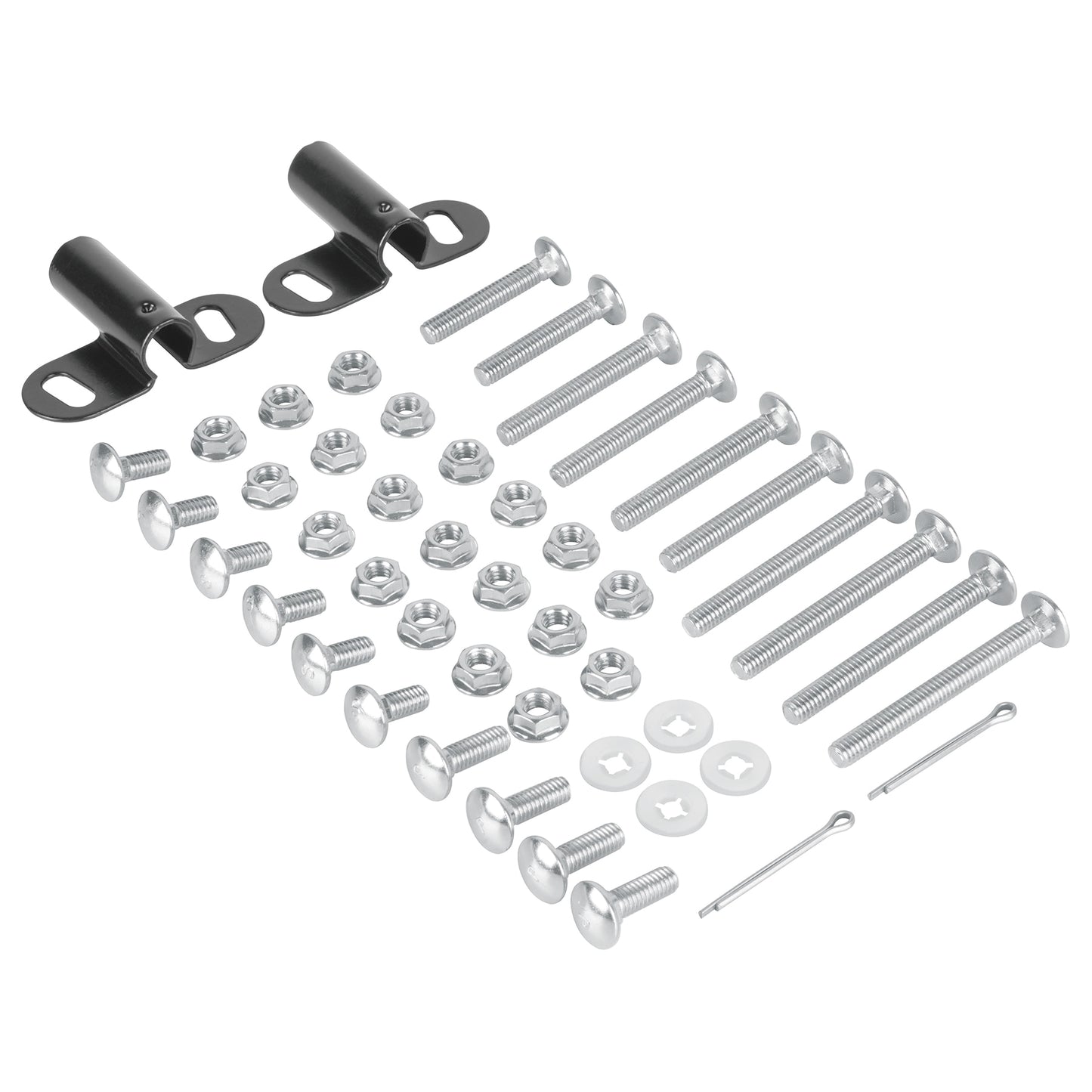 JT-M Juego tornilleria, carretillas TP-8"