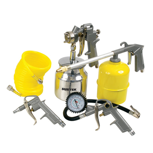 Kit htas p/pintar 5pz