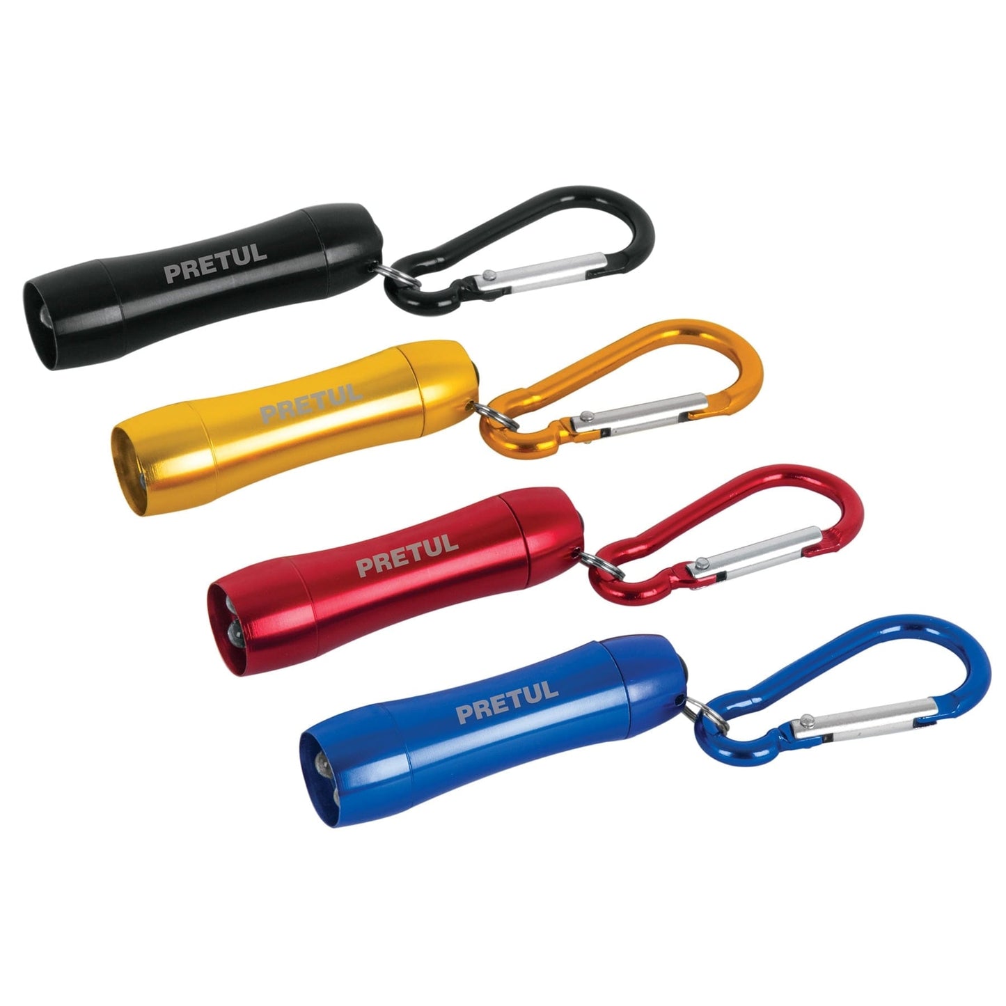 LINA-LL Llavero tipo linterna con LED, incluye pila LR41