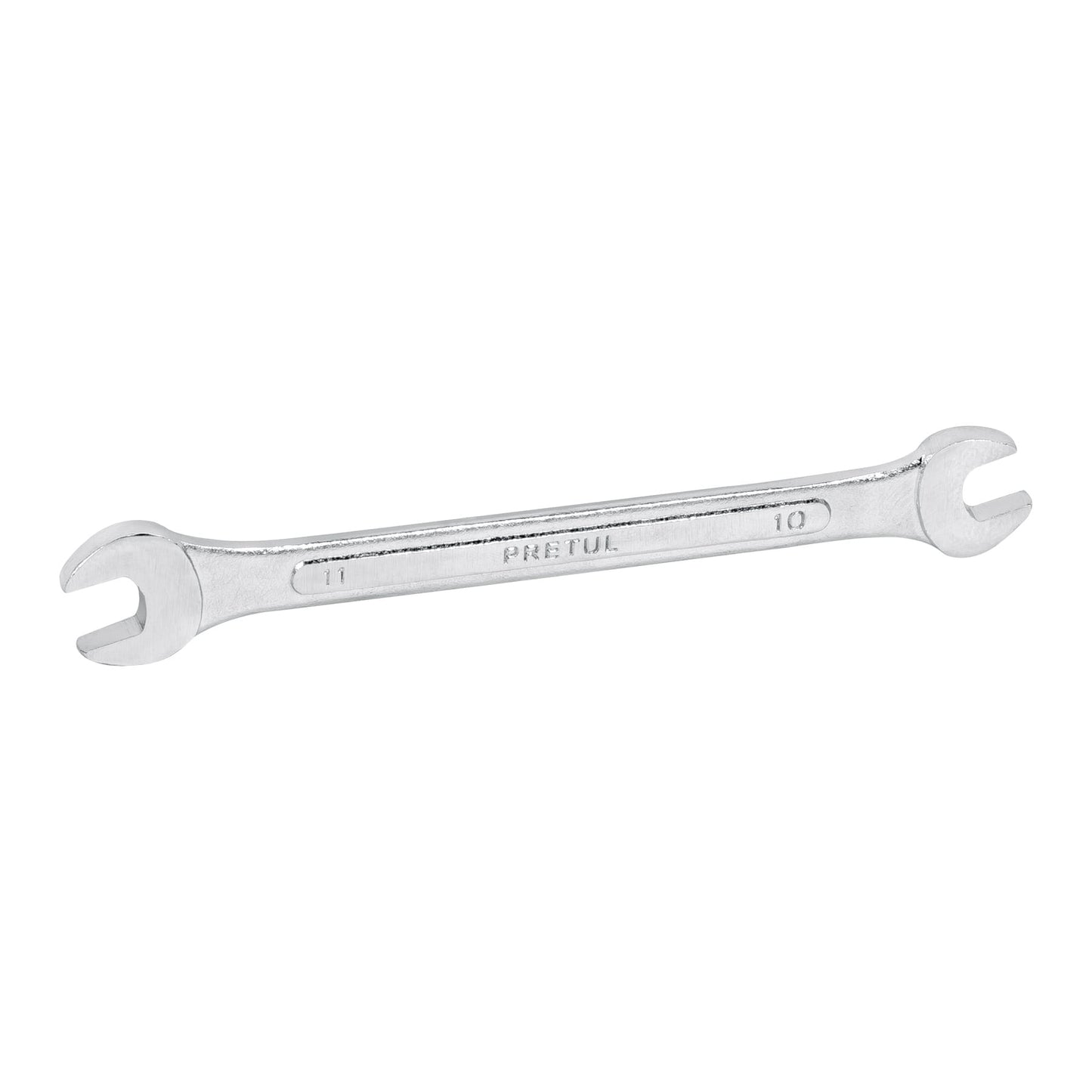 LL-31011MP Llave española, milimétrica, 10 x 11 x 157 mm, Pretul"