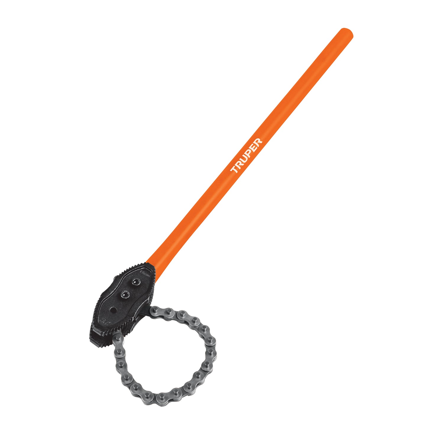 LLC-802 Llave de cadena tipo caimán 710 mm, uso pesado"