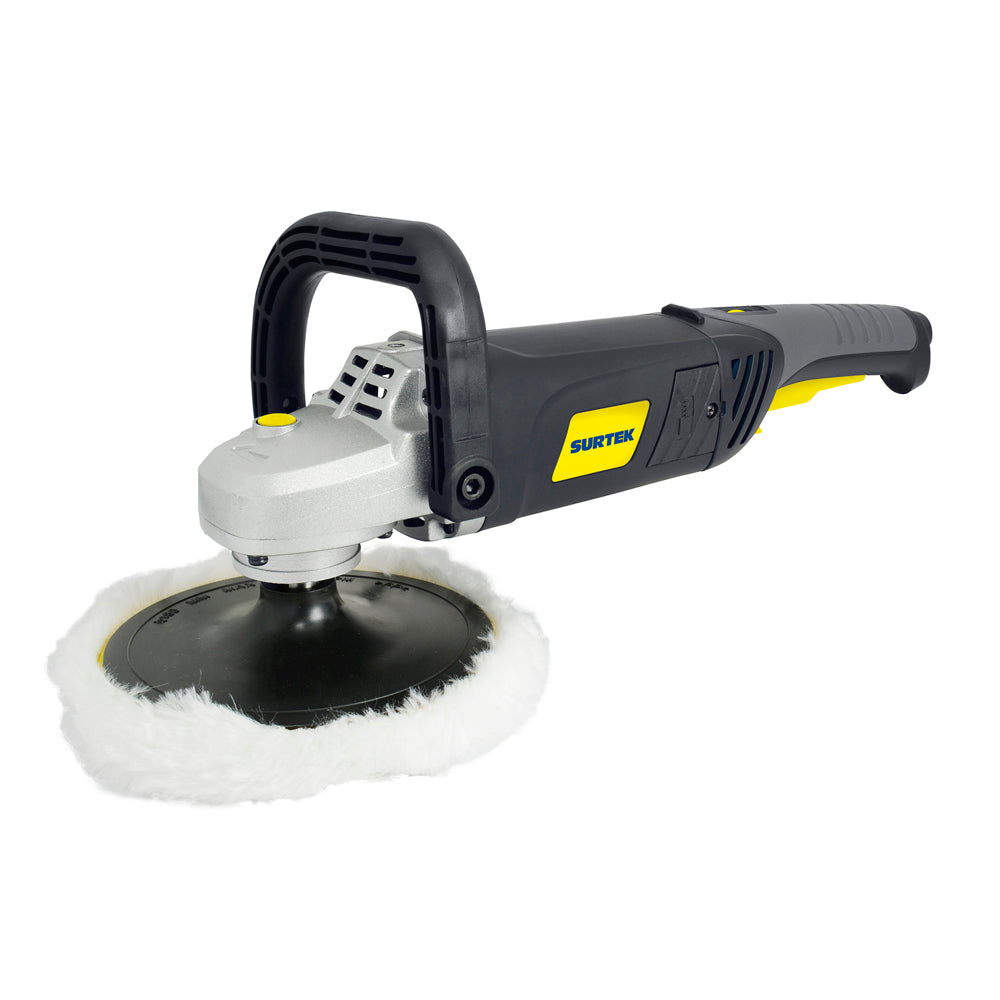 Pulidora angular 7" 1200W 120V