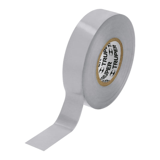 M-33G Cinta de aislar # 33, 18m, gris