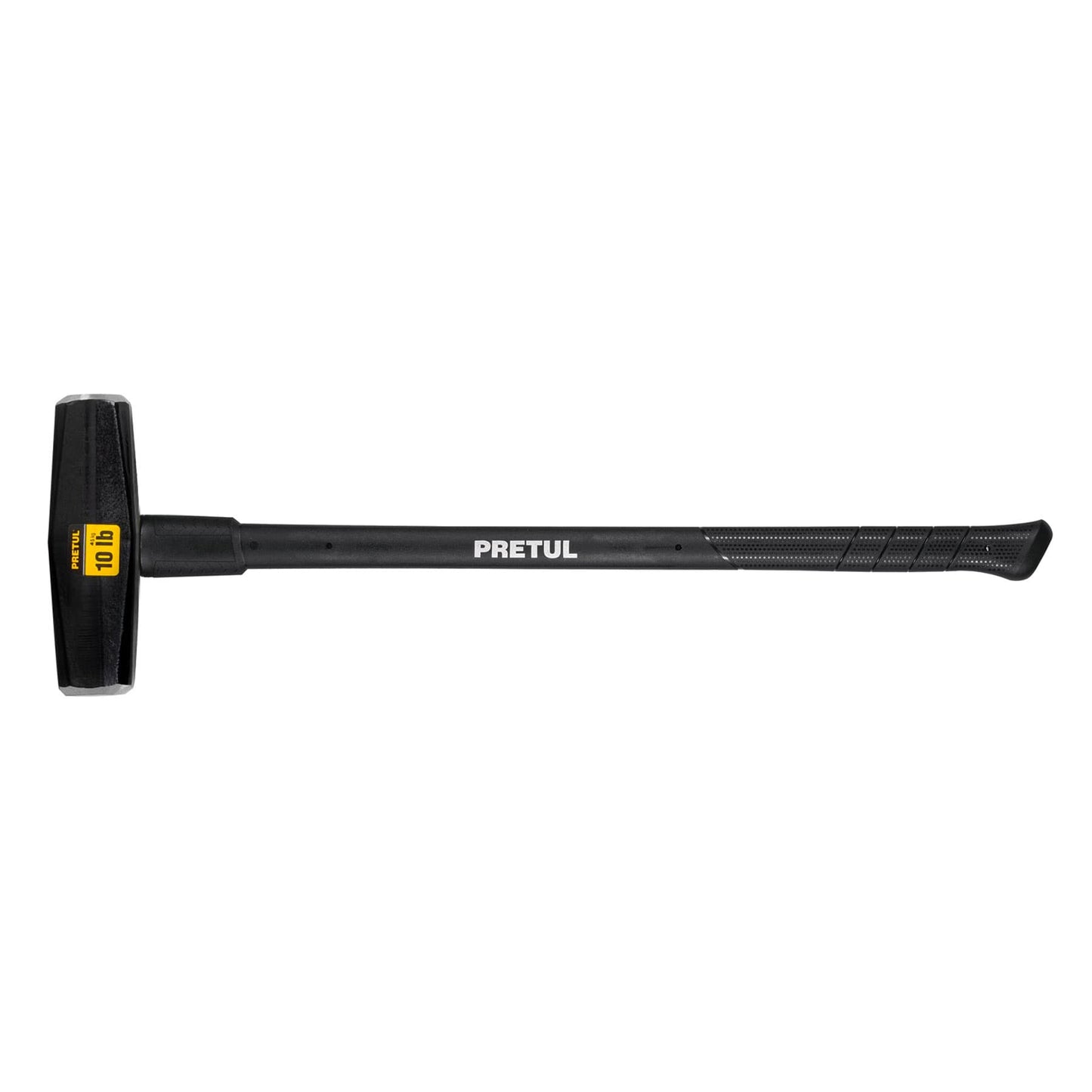 MD-10MP Maceta tipo Nevada 10 lb mango 36", Pretul