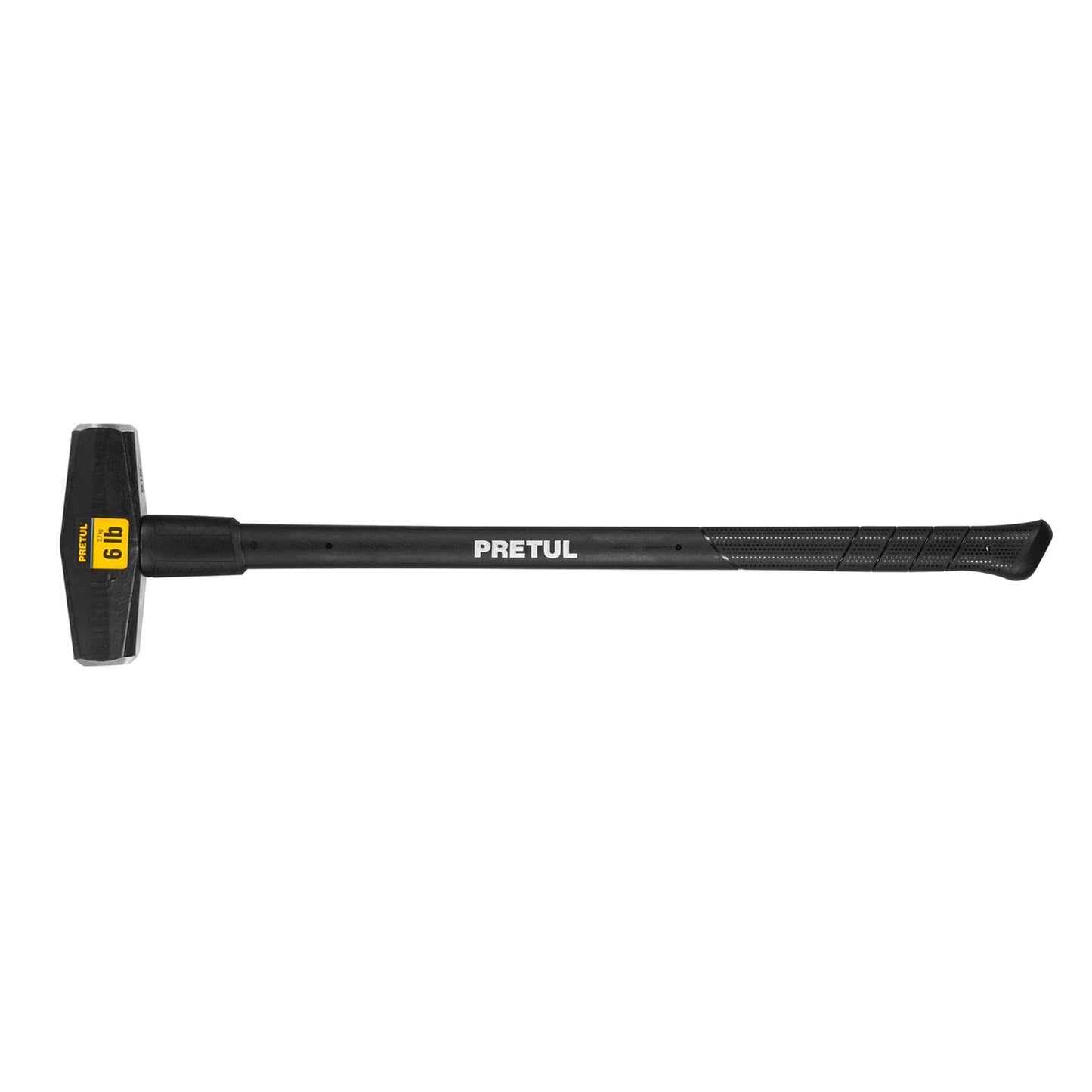 MD-6MP Maceta tipo Nevada 6 lb mango 36", Pretul