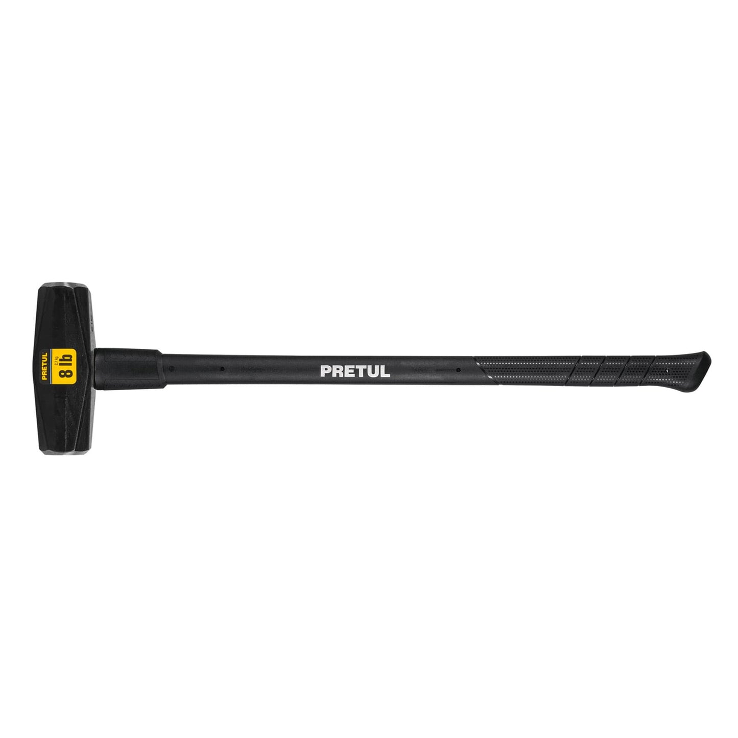 MD-8MP Maceta tipo Nevada 8 lb mango 36", Pretul