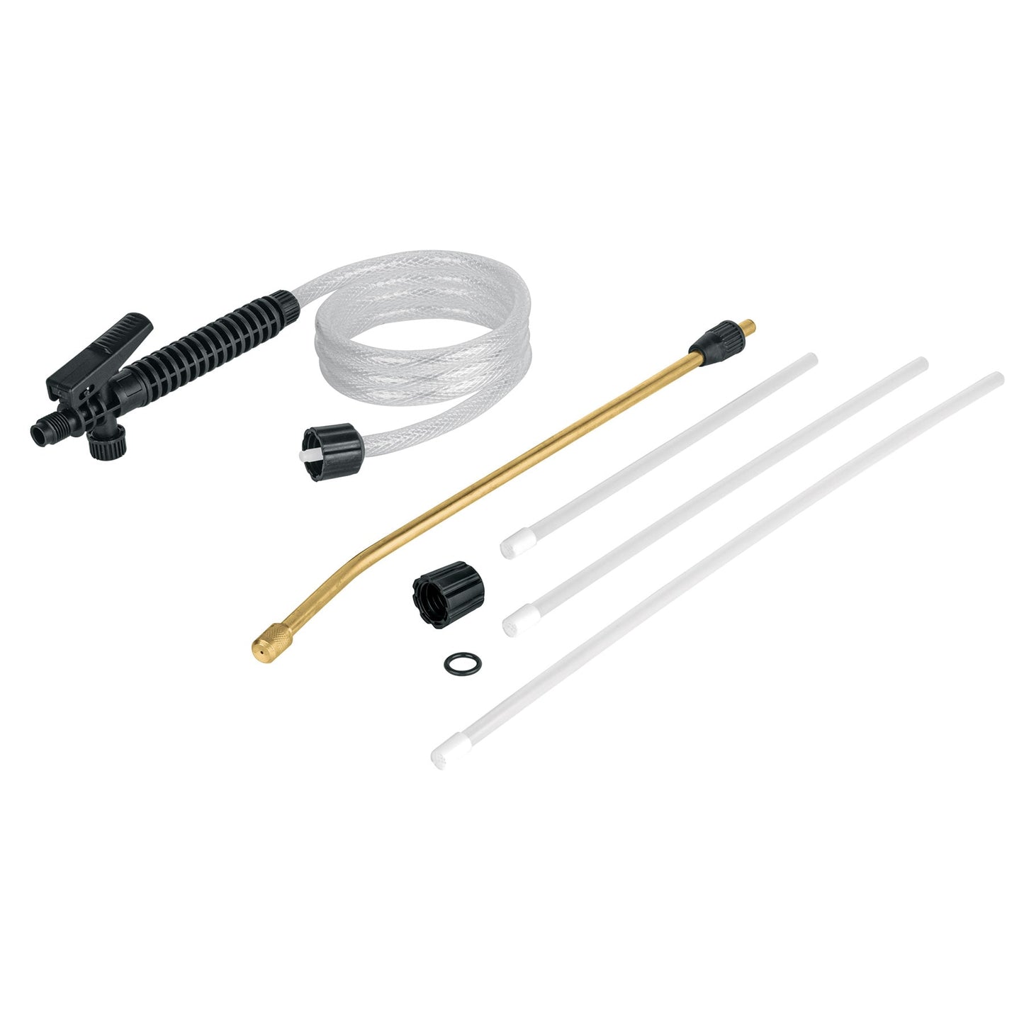 MD-FUT-3,5,7 Manguera y dosificador de repuesto para FUT-3, 5 y 7