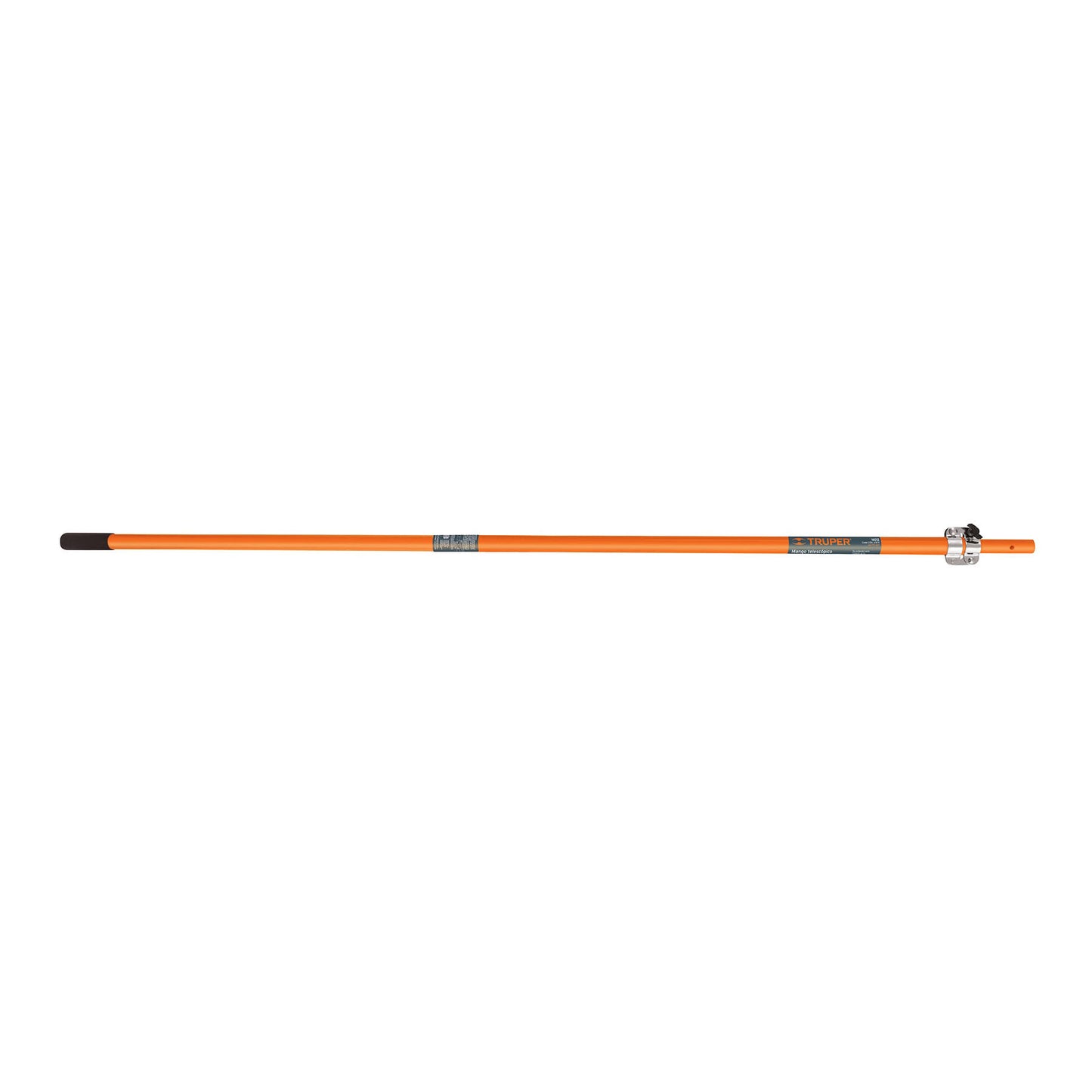 MG-TR-82F Mango telescópico para TR-82, fibra vidrio, de 1.91 a 3.60 m