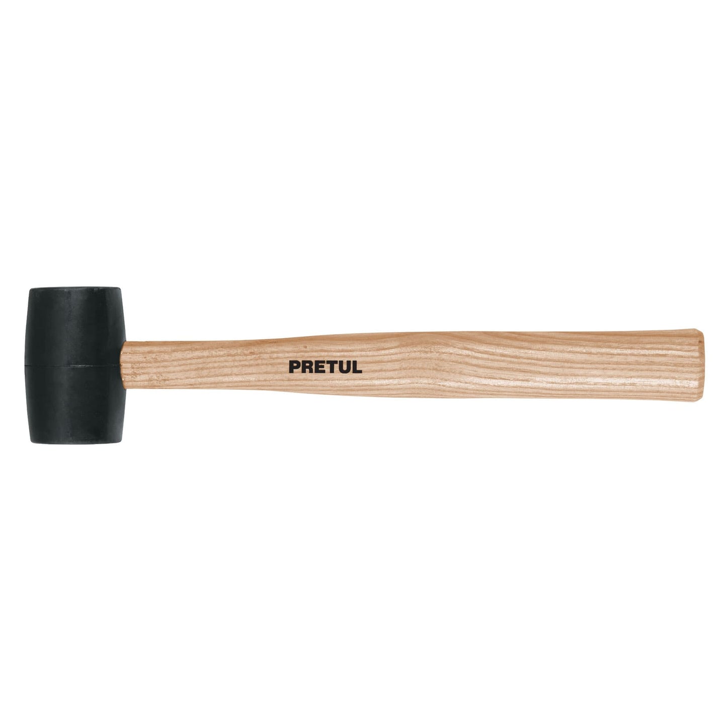 MH-8P Mazo de goma, 8 oz, Pretul