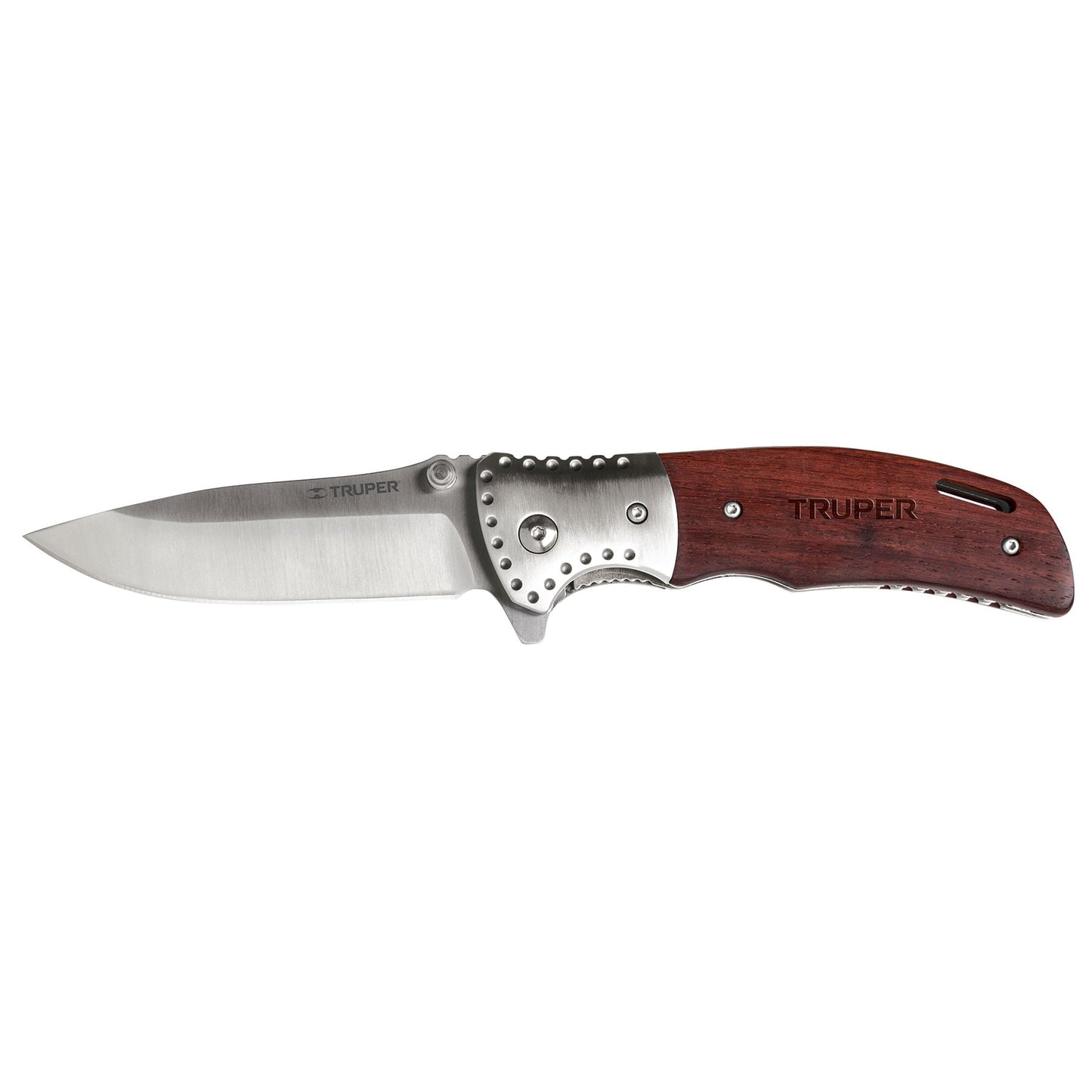 NV-5 Navaja abatible dentada 5"
