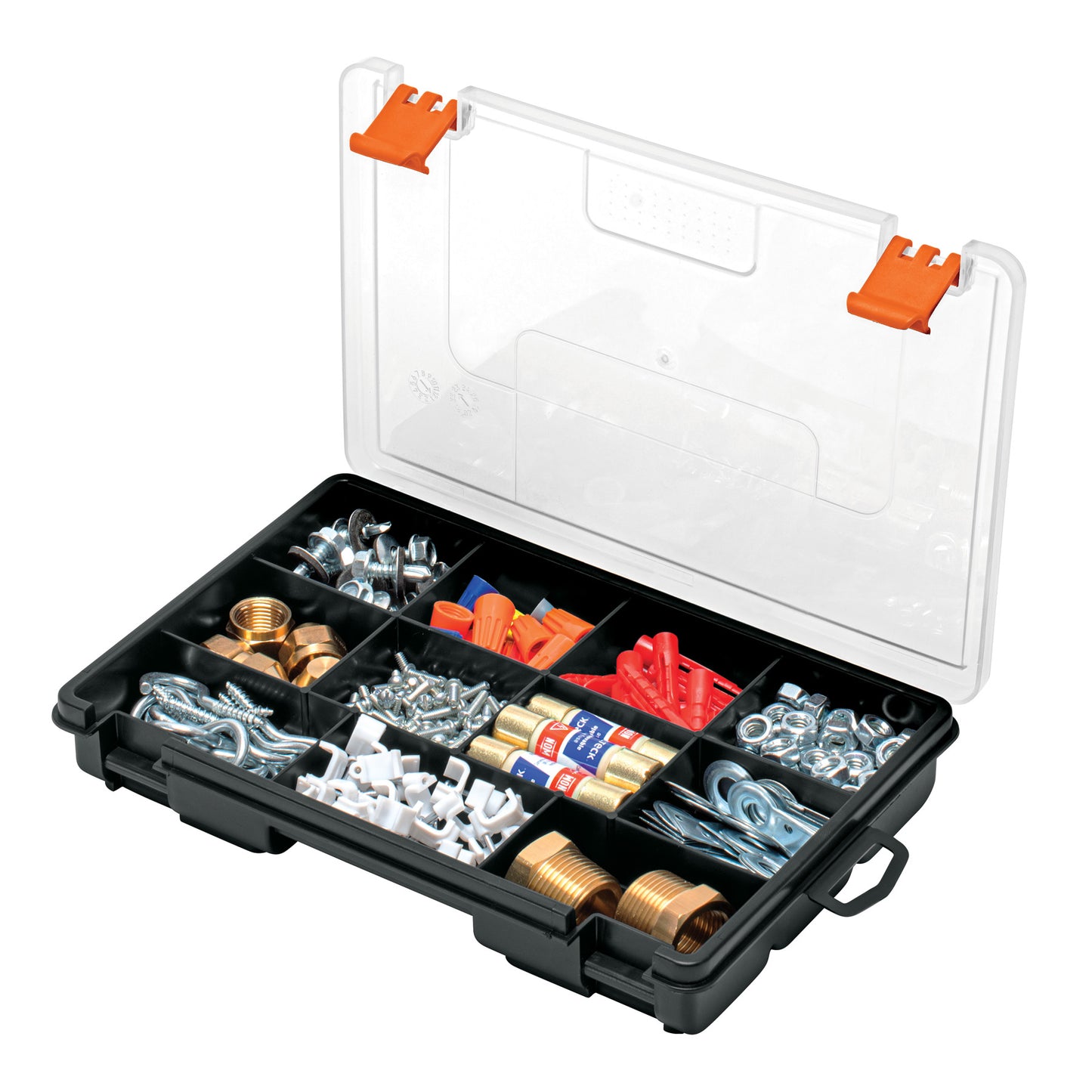 ORG-11 Organizador de 9" 11 compartimentos