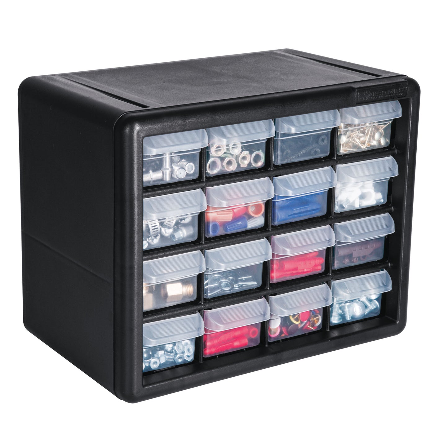 ORG-16 Organizador con 16 Gavetas
