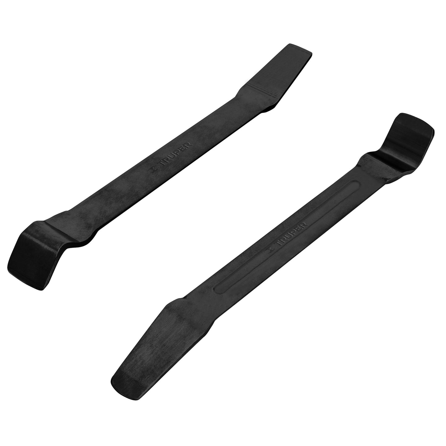 PAL-CA Juego de 2 palancas para cambio de rueda de carretilla