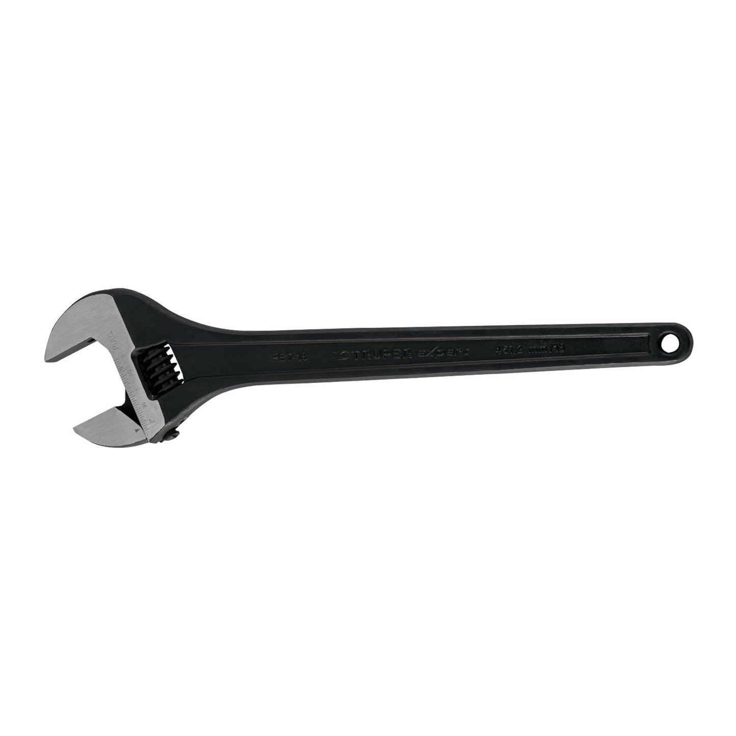 PET-18 Llave expansiva profesional, pavonada 18", Truper Expert